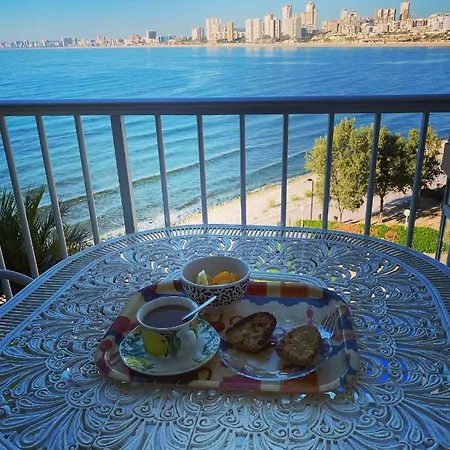 Appartement Cabo Azul Sobre El Mar *
