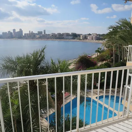 Cabo Azul Sobre El Mar Apartment