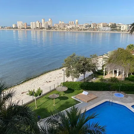 Apartment Cabo Azul Sobre El Mar *